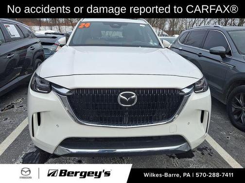 2024 Mazda CX-90 3.3 Turbo S Premium Plus