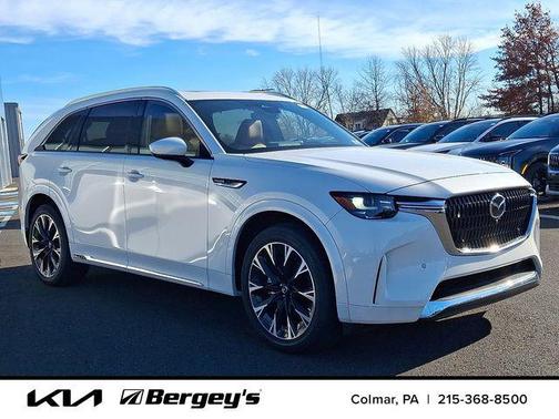 2024 Mazda CX-90 3.3 Turbo S Premium Plus