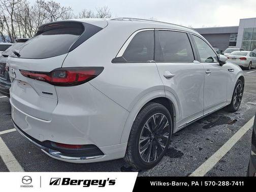 2024 Mazda CX-90 3.3 Turbo S Premium Plus