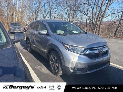 2023 Honda CR-V EX-L AWD