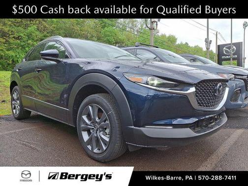 2025 Mazda CX-30 2.5 S Premium Package