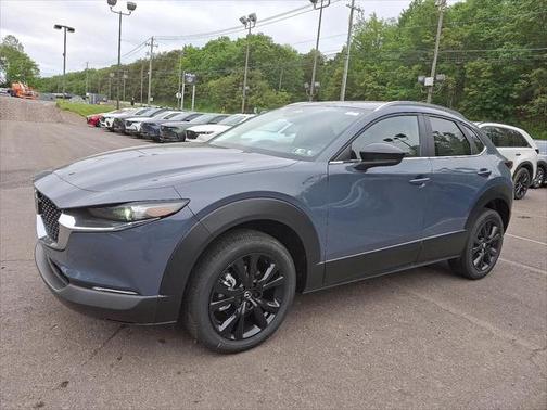 2025 Mazda CX-30 2.5 S Carbon Edition