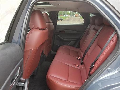 2025 Mazda CX-30 2.5 S Carbon Edition