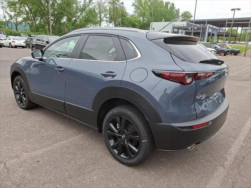 2025 Mazda CX-30 2.5 S Carbon Edition
