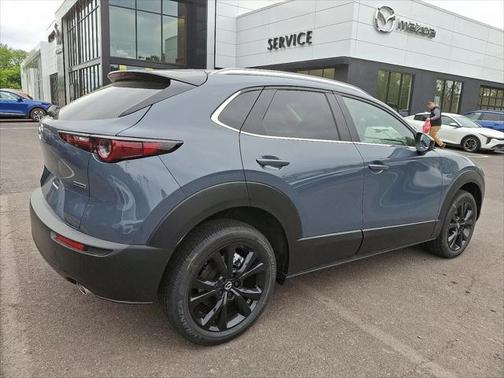 2025 Mazda CX-30 2.5 S Carbon Edition