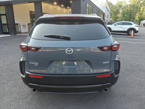 2025 Mazda CX-50 Hybrid Preferred Package