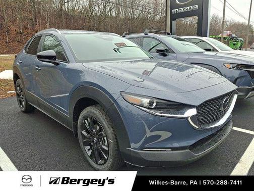 2026 Mazda CX-30 2.5 S Carbon Edition