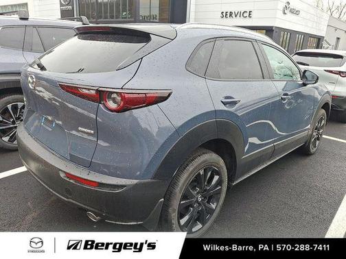 2026 Mazda CX-30 2.5 S Carbon Edition