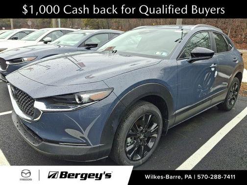 2026 Mazda CX-30 2.5 S Carbon Edition