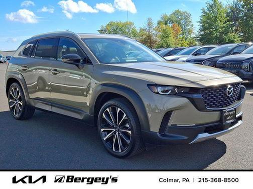 2024 Mazda CX-50 2.5 Turbo Premium Package