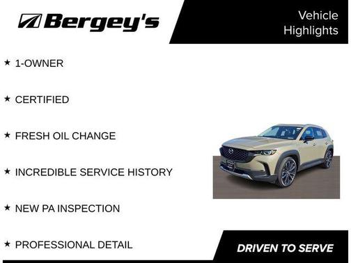 2024 Mazda CX-50 2.5 Turbo Premium Package