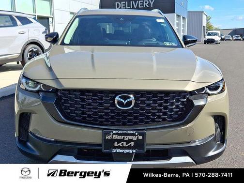 2024 Mazda CX-50 2.5 Turbo Premium Package