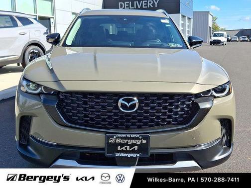 2024 Mazda CX-50 2.5 Turbo Premium Package