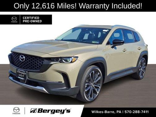 2024 Mazda CX-50 2.5 Turbo Premium Package