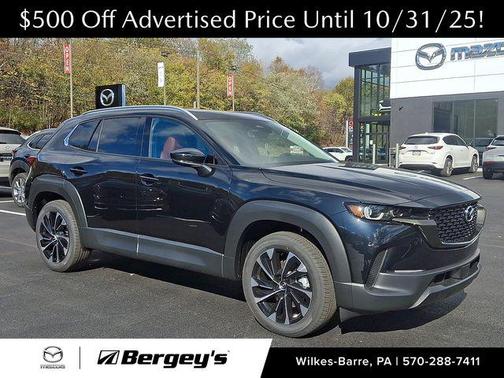 2026 Mazda CX-50 Hybrid Premium Plus