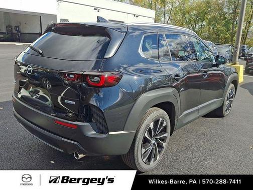 2026 Mazda CX-50 Hybrid Premium Plus