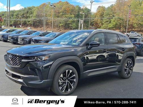 2026 Mazda CX-50 Hybrid Premium Plus