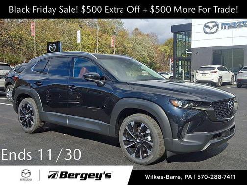 2026 Mazda CX-50 Hybrid Premium Plus