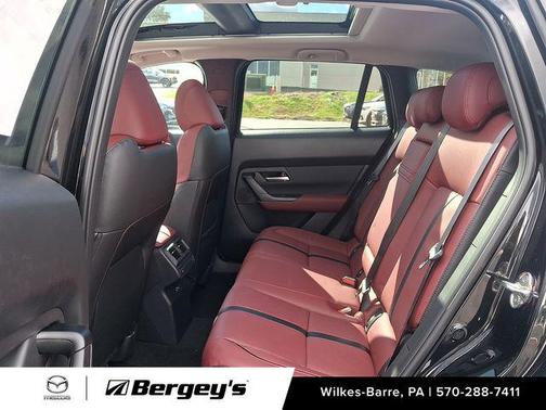 2026 Mazda CX-50 Hybrid Premium Plus