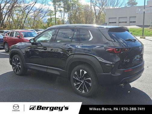 2026 Mazda CX-50 Hybrid Premium Plus