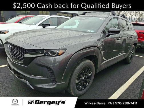 2026 Mazda CX-50 Hybrid Premium