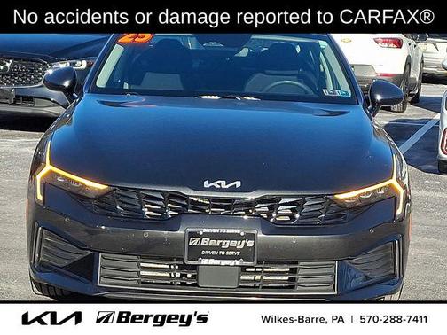 2025 Kia K5 LXS
