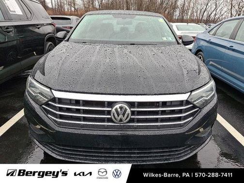 2019 Volkswagen Jetta 1.4T SE