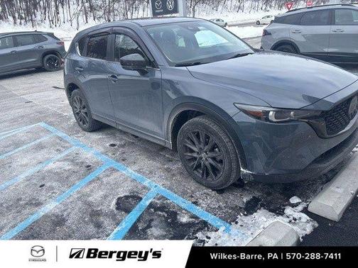 2023 Mazda CX-5 2.5 S Carbon Edition