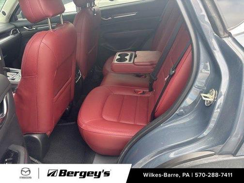 2023 Mazda CX-5 2.5 S Carbon Edition