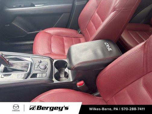 2023 Mazda CX-5 2.5 S Carbon Edition