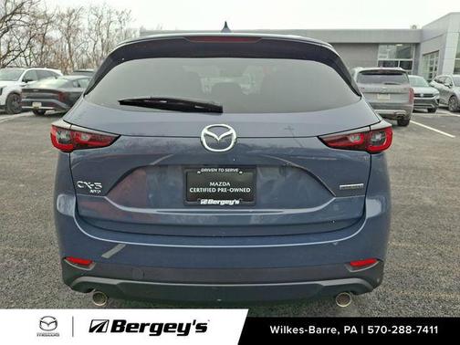 2023 Mazda CX-5 2.5 S Carbon Edition