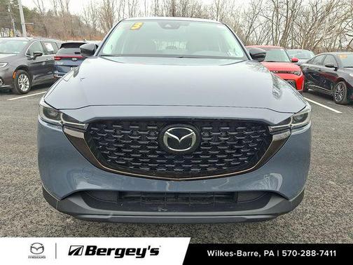 2023 Mazda CX-5 2.5 S Carbon Edition