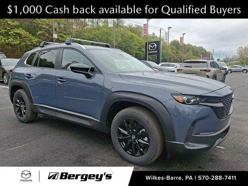 2025 Mazda CX-50 2.5 S Select Package