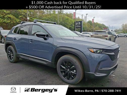 2025 Mazda CX-50 2.5 S Select Package