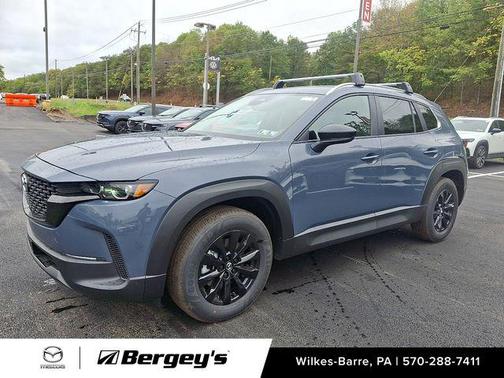 2025 Mazda CX-50 2.5 S Select Package