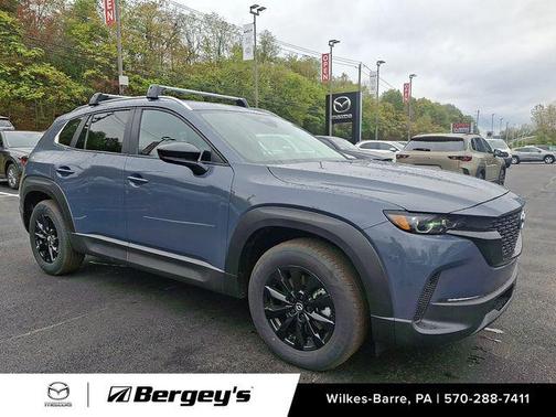 2025 Mazda CX-50 2.5 S Select Package