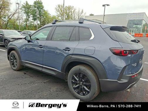 2025 Mazda CX-50 2.5 S Select Package