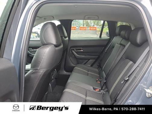 2025 Mazda CX-50 2.5 S Select Package