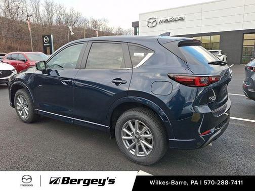 2025 Mazda CX-5 2.5 S Preferred Package