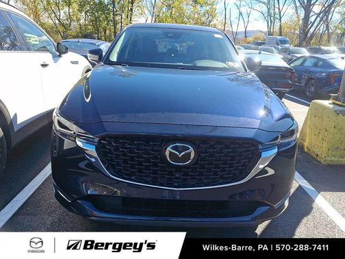 2025 Mazda CX-5 2.5 S Preferred