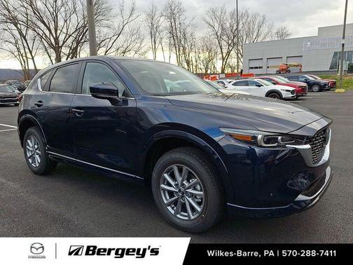 2025 Mazda CX-5 2.5 S Preferred Package