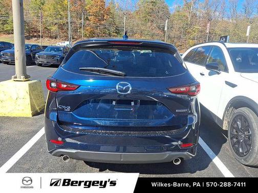 2025 Mazda CX-5 2.5 S Preferred