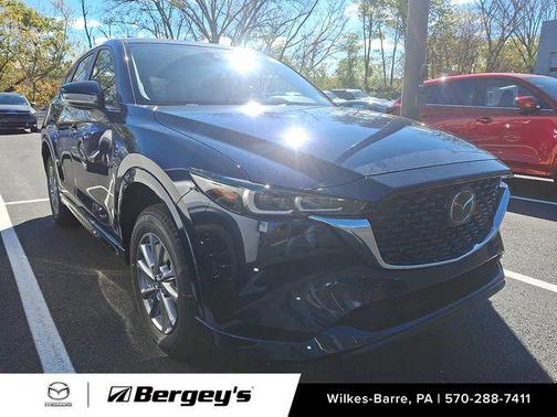 2025 Mazda CX-5 2.5 S Preferred