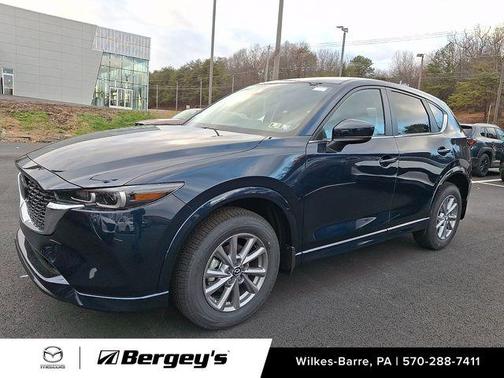 2025 Mazda CX-5 2.5 S Preferred Package