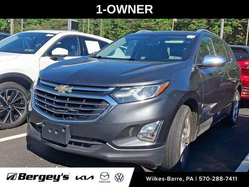 2020 Chevrolet Equinox L