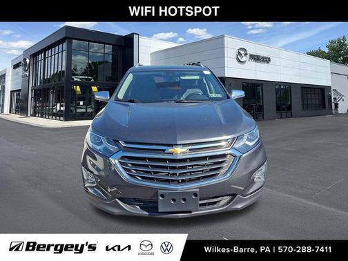 2020 Chevrolet Equinox L