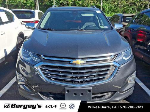 2020 Chevrolet Equinox L