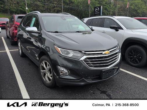 2020 Chevrolet Equinox L