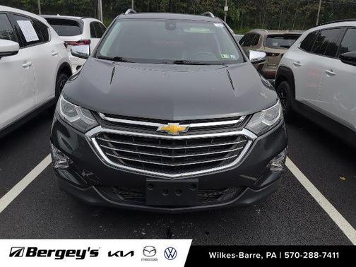 2020 Chevrolet Equinox L