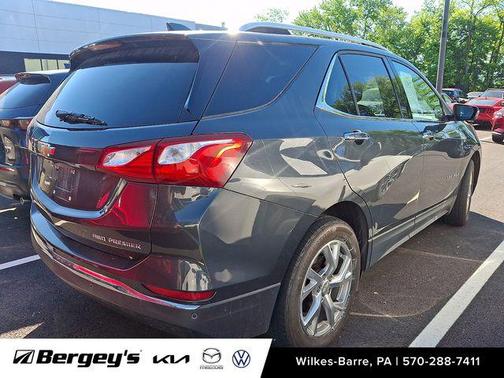 2020 Chevrolet Equinox L